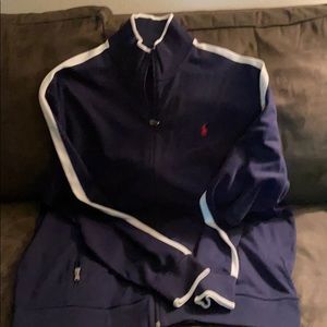 Band new polo jacket